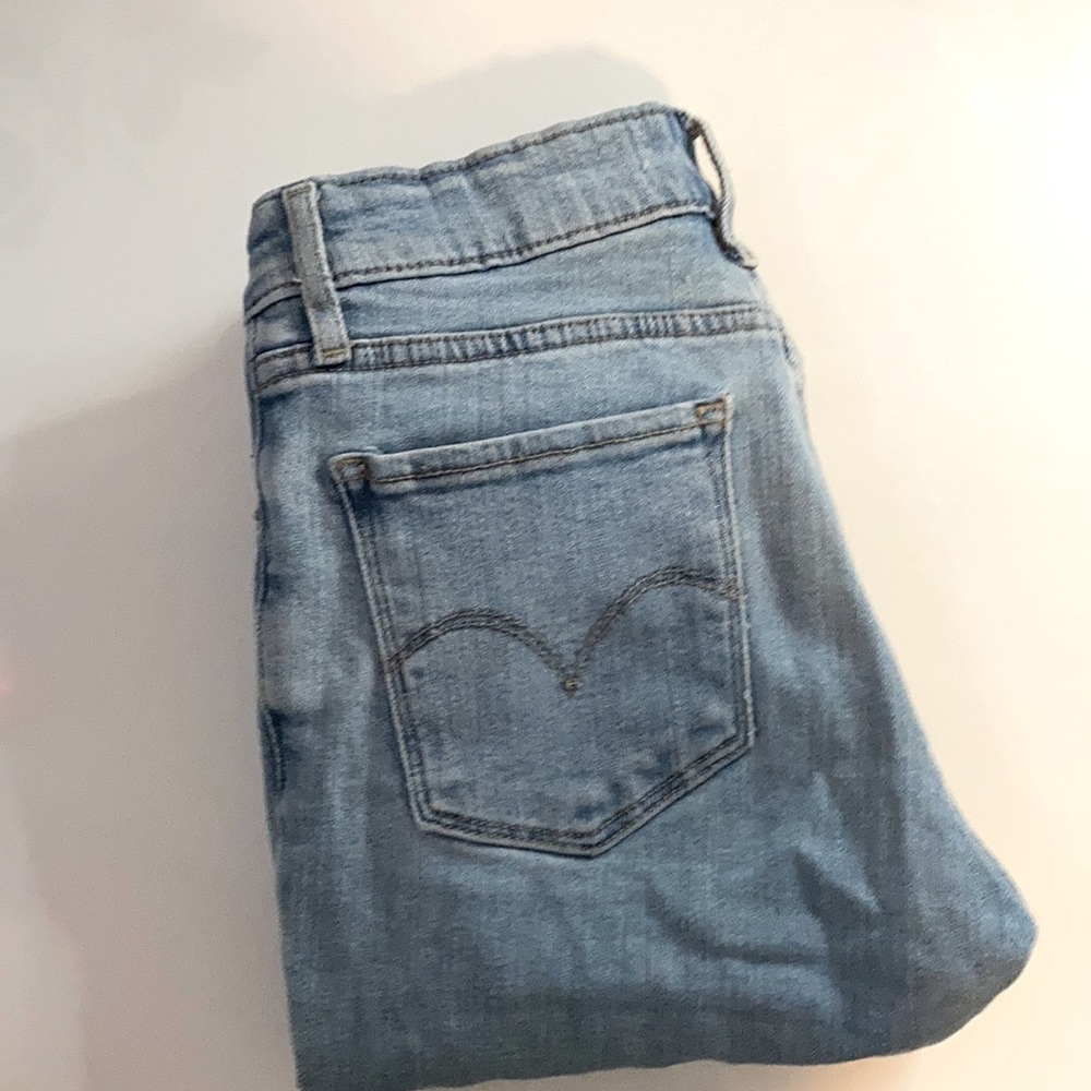 Blue jeans